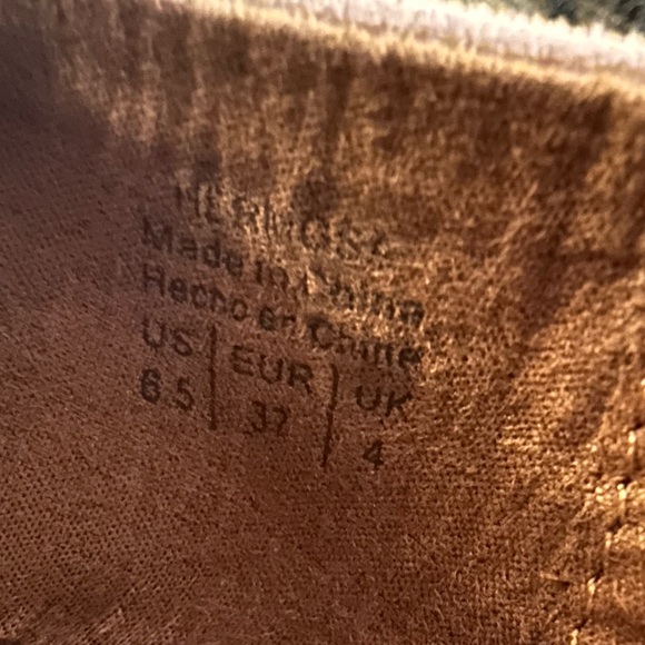 Crown vintage espadrilles - Picture 4 of 6